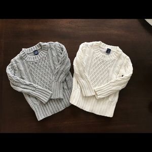 ❌sold❌.....Girls knitted sweaters